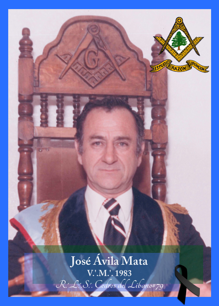José Ávila Mata